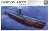 AFV Club SE73502 1/350  U- Boat Type VII/B